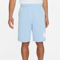 Men's Nike Sportswear Club Shorts 24 Men's Nike Sportswear Club Shorts -Clearance Sales Store 3721329 Psychic Blue