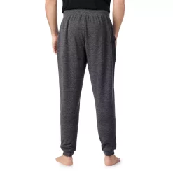 Men's Cuddl Duds® Essentials Banded-Bottom Pajama Pants -Clearance Sales Store 3743031 ALT