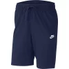 Men's Nike Jersey Shorts 2 Men's Nike Jersey Shorts -Clearance Sales Store 3818363 Midnight Navy White
