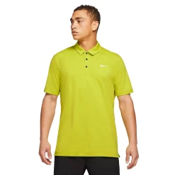 Men's Nike Polo -Clearance Sales Store 3820449 Bright Cactus