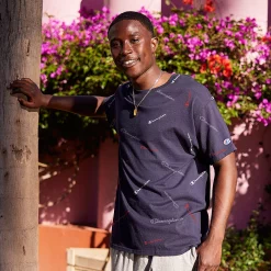 Men's Champion® Sportstyle Logo Tee -Clearance Sales Store 3824842 ALT3