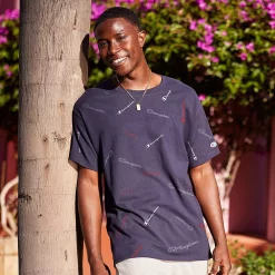 Men's Champion® Sportstyle Logo Tee -Clearance Sales Store 3824842 ALT5