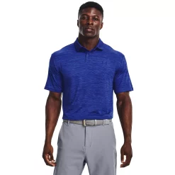Big & Tall Under Armour Performance Golf Polo -Clearance Sales Store 3869057 Bauhaus Blue