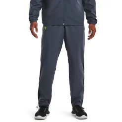 Big & Tall Under Armour Vital Woven Pants -Clearance Sales Store 3874746 Downpour Gray