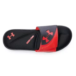 Under Armour Ignite VI Men's Slide Sandals 19 Under Armour Ignite VI Men's Slide Sandals -Clearance Sales Store 3880968 ALT4