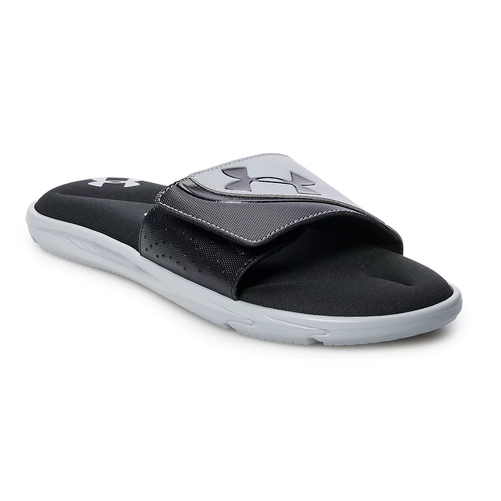 Under Armour Ignite VI Men's Slide Sandals 4 Under Armour Ignite VI Men's Slide Sandals - Image 2