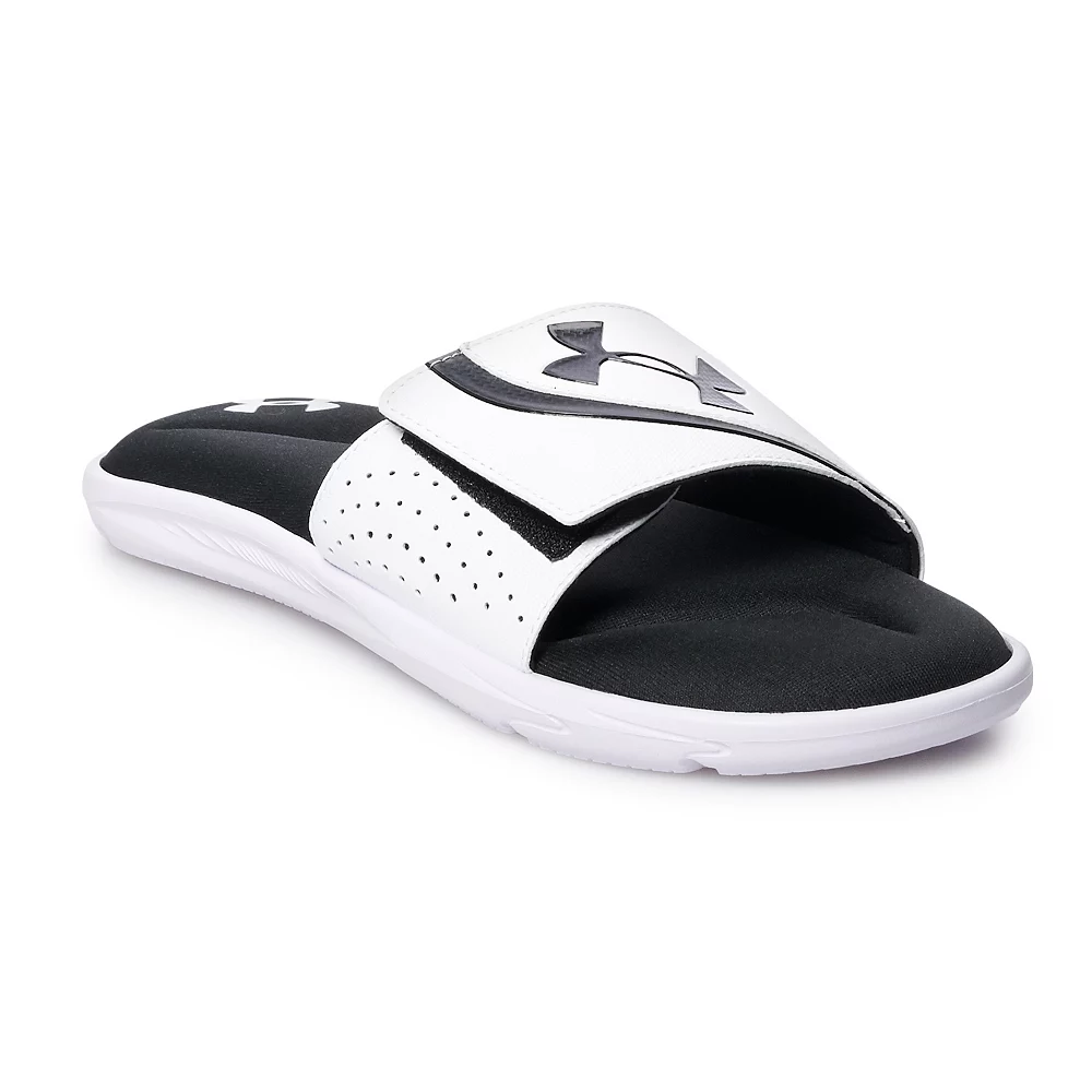Under Armour Ignite VI Men's Slide Sandals 5 Under Armour Ignite VI Men's Slide Sandals - Image 3