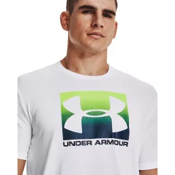Big & Tall Under Armour Boxed Sportstyle Tee 22 Big & Tall Under Armour Boxed Sportstyle Tee -Clearance Sales Store 3885204 ALT2