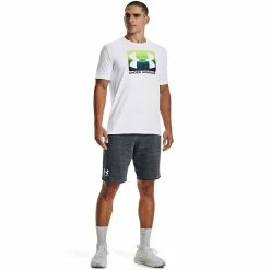 Big & Tall Under Armour Boxed Sportstyle Tee 23 Big & Tall Under Armour Boxed Sportstyle Tee -Clearance Sales Store 3885204 ALT3