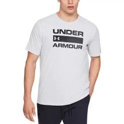 Big & Tall Under Armour Boxed Sportstyle Tee 15 Big & Tall Under Armour Boxed Sportstyle Tee -Clearance Sales Store 3885204 Halo Gray