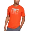 Big & Tall Under Armour Boxed Sportstyle Tee -Clearance Sales Store 3885204 Ultra Orange