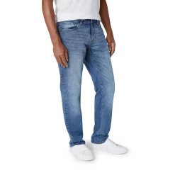 Men's IZOD Straight-Fit Comfort Stretch Jeans -Clearance Sales Store 3900984 ALT2