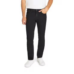 Men's IZOD Straight-Fit Comfort Stretch Jeans