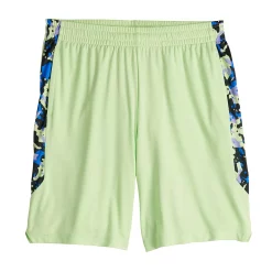 Men's Tek Gear® Printed Dry Tek Short -Clearance Sales Store 3929464 ALT2
