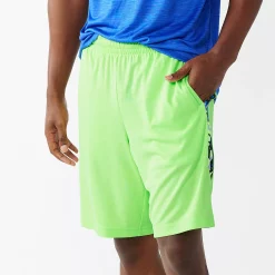 Men's Tek Gear® Printed Dry Tek Short -Clearance Sales Store 3929464 Awakening Green Camo