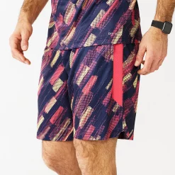Men's Tek Gear® Printed Dry Tek Short -Clearance Sales Store 3929464 Red Bitmap Brush