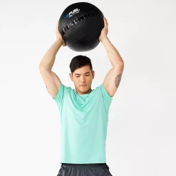 Men's Tek Gear® Dry Tek Tee -Clearance Sales Store 3932637 Aqua Stone