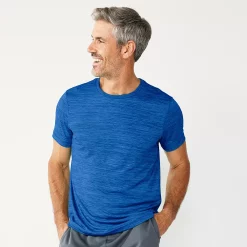 Men's Tek Gear® Dry Tek Tee -Clearance Sales Store 3932637 Barrett Bay Dress Blue