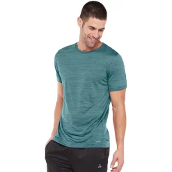 Men's Tek Gear® Dry Tek Tee -Clearance Sales Store 3932637 Cool Storm Dress Blue
