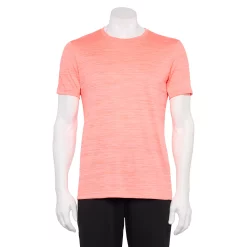 Men's Tek Gear® Dry Tek Tee -Clearance Sales Store 3932637 Paloma Orange
