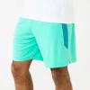 Men's Tek Gear® Dry Tek Shorts 9" -Clearance Sales Store 3932653 Aqua Stone