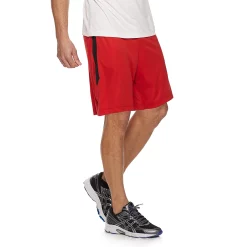 Men's Tek Gear® Dry Tek Shorts 9" -Clearance Sales Store 3932653 Cherry Berry Black