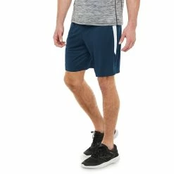 Men's Tek Gear® Dry Tek Shorts 9" -Clearance Sales Store 3932653 Dress Blues White