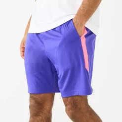 Men's Tek Gear® Dry Tek Shorts 9" -Clearance Sales Store 3932653 Fantasy Purple