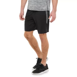 Men's Tek Gear® Dry Tek Shorts 9" -Clearance Sales Store 3932653 Mineral Black Gray