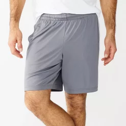 Men's Tek Gear® Dry Tek Shorts 9" -Clearance Sales Store 3932653 Smokey Slate Breeze
