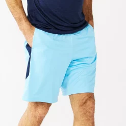 Men's Tek Gear® Dry Tek Shorts 9" -Clearance Sales Store 3932653 Splashing Blue Navy