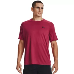 Big & Tall Under Armour Tech 2.0 Short Sleeve Tee -Clearance Sales Store 3932660 Black Rose