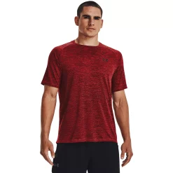 Big & Tall Under Armour Tech 2.0 Short Sleeve Tee -Clearance Sales Store 3932660 Bolt Red