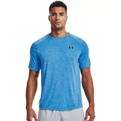 Big & Tall Under Armour Tech 2.0 Short Sleeve Tee -Clearance Sales Store 3932660 Brilliant Blue