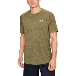 Big & Tall Under Armour Tech 2.0 Short Sleeve Tee -Clearance Sales Store 3932660 Outpost Green