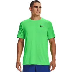 Big & Tall Under Armour Tech 2.0 Short Sleeve Tee -Clearance Sales Store 3932660 Stadium Green