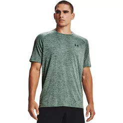 Big & Tall Under Armour Tech 2.0 Short Sleeve Tee -Clearance Sales Store 3932660 Toddy Green
