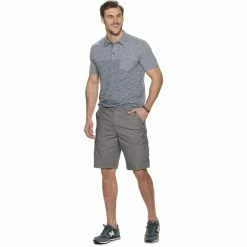 Big & Tall Sonoma Goods For Life® Canvas Cargo Shorts 7 Big & Tall Sonoma Goods For Life® Canvas Cargo Shorts -Clearance Sales Store 3932804 ALT9