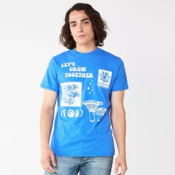 Men's Sonoma Goods For Life® Supersoft Graphic Tee -Clearance Sales Store 3946927 Grow Together