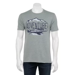 Men's Sonoma Goods For Life® Supersoft Graphic Tee -Clearance Sales Store 3946927 Iceberg