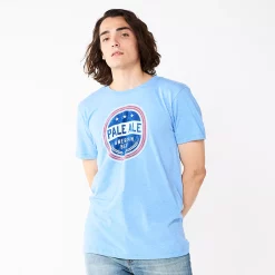Men's Sonoma Goods For Life® Supersoft Graphic Tee -Clearance Sales Store 3946927 Pale Ale