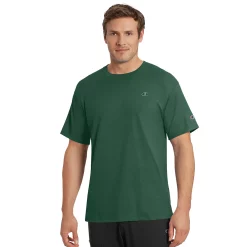 Men's Champion® Classic Jersey Tee -Clearance Sales Store 3993955 Dark Green