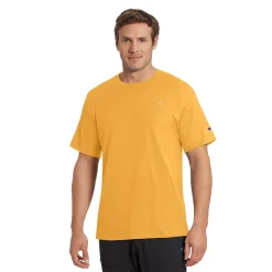 Men's Champion® Classic Jersey Tee -Clearance Sales Store 3993955 Team Gold