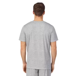 Men's Cuddl Duds® Far-Infrared Enhance V-Neck Sleep Tee -Clearance Sales Store 4015603 ALT