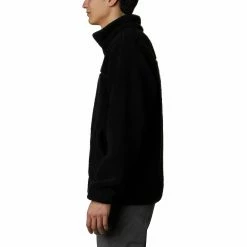 Men's Columbia Rugged Ridge II Sherpa Fleece Jacket -Clearance Sales Store 4217685 ALT2