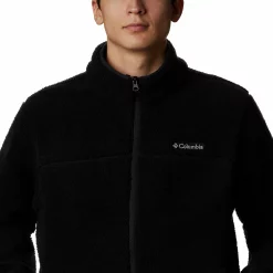 Men's Columbia Rugged Ridge II Sherpa Fleece Jacket -Clearance Sales Store 4217685 ALT3