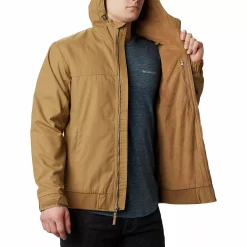 Men's Columbia Loma Vista Hooded Jacket -Clearance Sales Store 4218342 ALT2