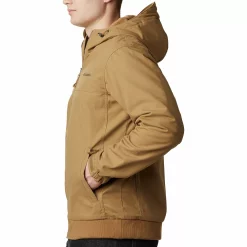 Men's Columbia Loma Vista Hooded Jacket -Clearance Sales Store 4218342 ALT3