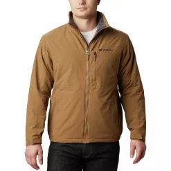 Men's Columbia Northern Utilizer Jacket -Clearance Sales Store 4218633 Delta