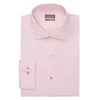 Men's Van Heusen Slim-Fit Stain Shield Spread-Collar Dress Shirt -Clearance Sales Store 4227399 Cherry Blossom